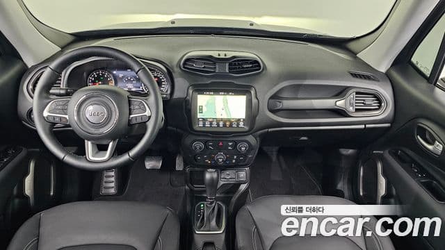 Jeep Renegade 2023 — Şəkil 7/20