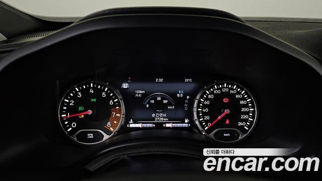 Jeep Renegade 2023 — Şəkil 8/20
