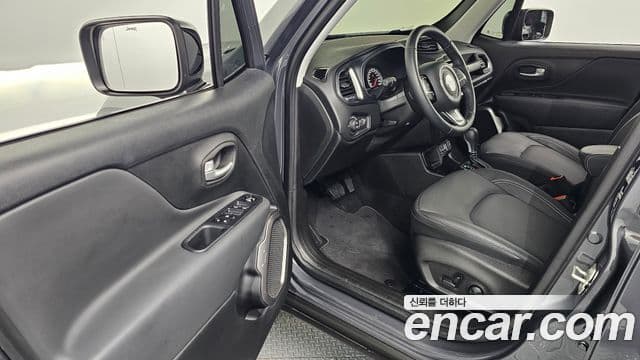 Jeep Renegade 2023 — Şəkil 10/20