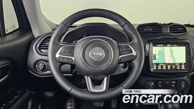 Jeep Renegade 2023 — Şəkil 13/20