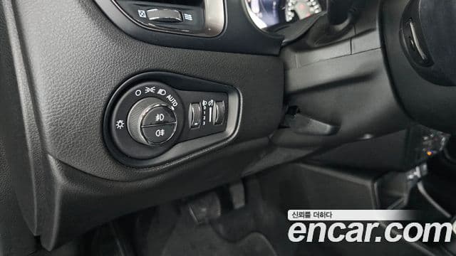 Jeep Renegade 2023 — Şəkil 19/20