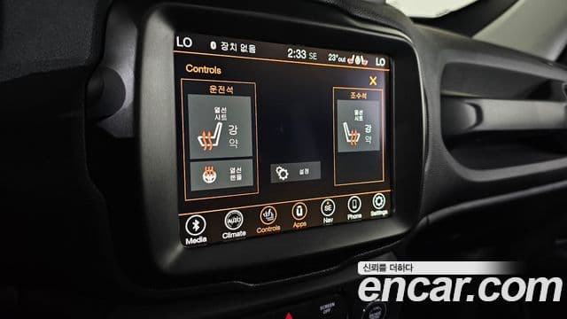 Jeep Renegade 2023 — Photo 11/31