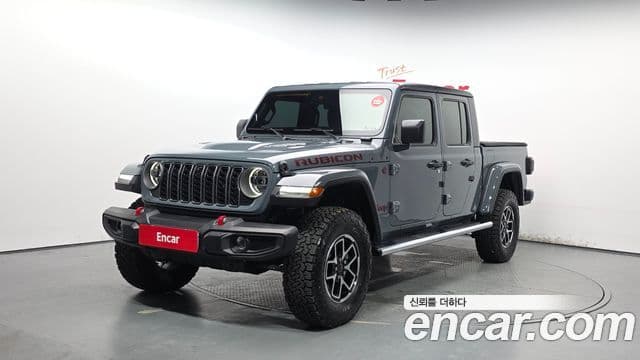 Jeep Gladiator 2025 — Şəkil 1/20