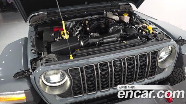 Jeep Gladiator 2025 — Şəkil 6/20