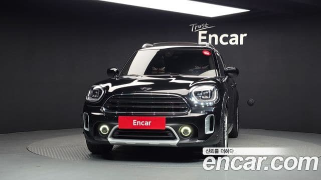 Mini Cooper Countryman 2023 — Şəkil 3/20