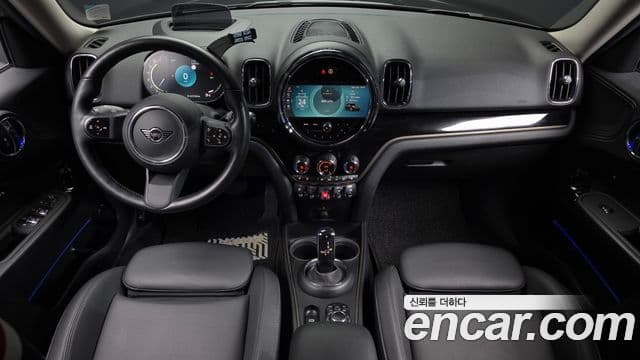 Mini Cooper Countryman 2023 — Şəkil 7/20