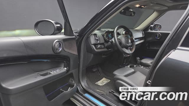 Mini Cooper Countryman 2023 — Şəkil 10/20