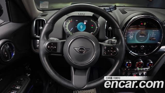 Mini Cooper Countryman 2023 — Şəkil 13/20