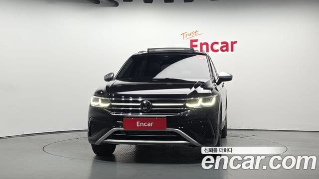 Volkswagen Tiguan Allspace 2023 — Şəkil 3/20