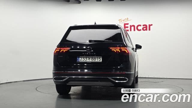 Volkswagen Tiguan Allspace 2023 — Şəkil 4/20