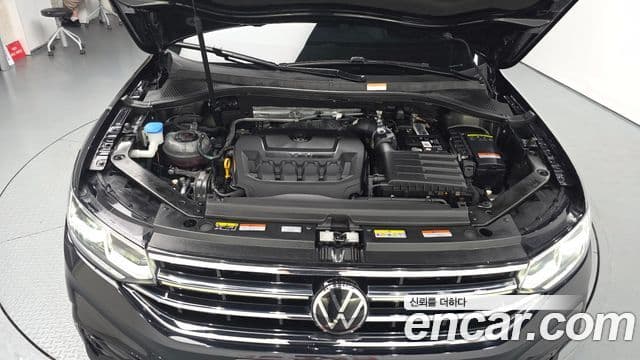 Volkswagen Tiguan Allspace 2023 — Şəkil 6/20