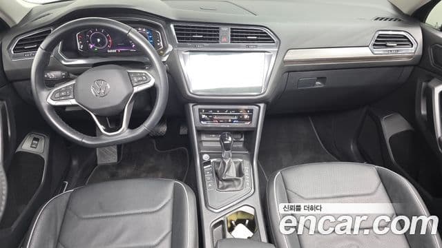 Volkswagen Tiguan Allspace 2023 — Şəkil 7/20