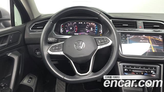 Volkswagen Tiguan Allspace 2023 — Şəkil 12/20