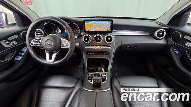 Mercedes-Benz C-Class 2018 — Şəkil 7/20