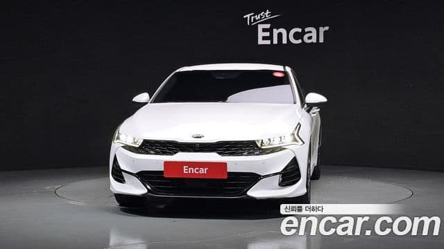 Kia K5 2021 — ფოტო 3/20