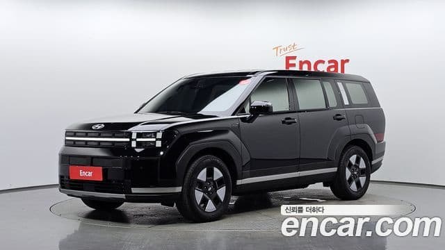 Hyundai Santa Fe 2024 — ფოტო 1/20