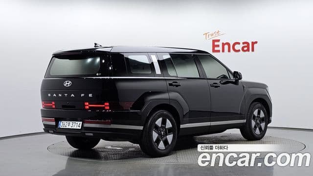 Hyundai Santa Fe 2024 — ფოტო 2/20