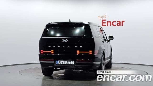 Hyundai Santa Fe 2024 — ფოტო 4/20