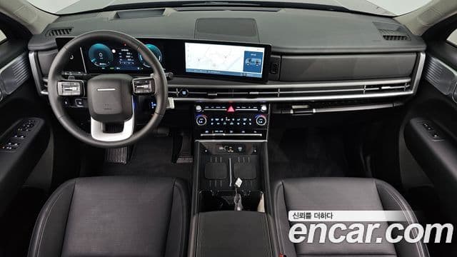 Hyundai Santa Fe 2024 — ფოტო 10/20