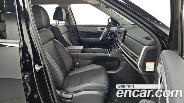 Hyundai Santa Fe 2024 — ფოტო 11/20