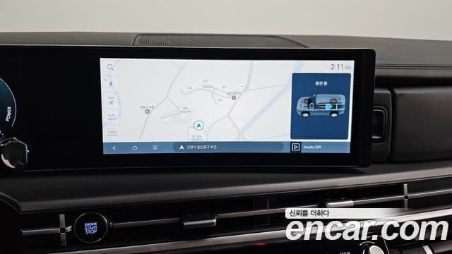 Hyundai Santa Fe 2024 — ფოტო 14/20