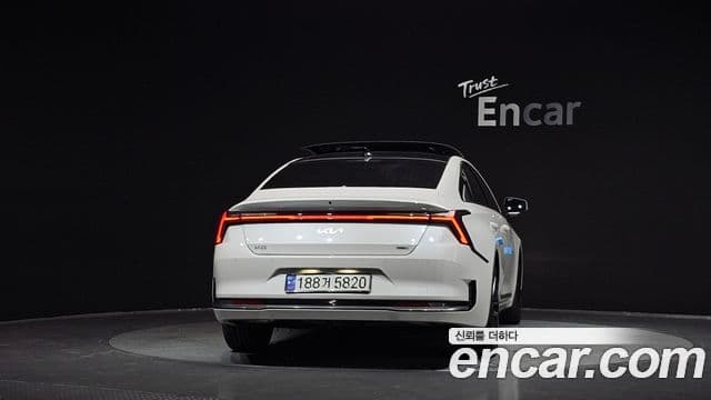 Kia K8 2025 — Şəkil 4/20