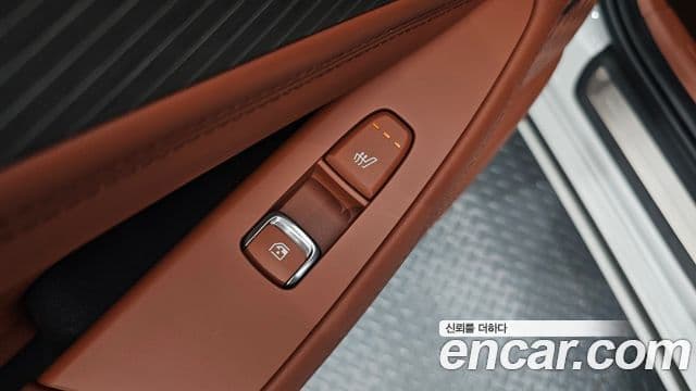 Kia K8 2025 — Şəkil 19/20