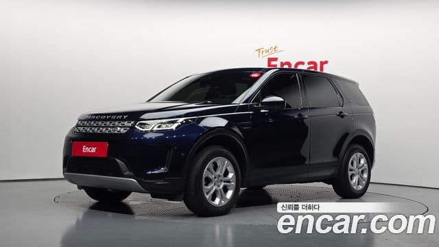 Land Rover Discovery Sport 2020 — Şəkil 2/20