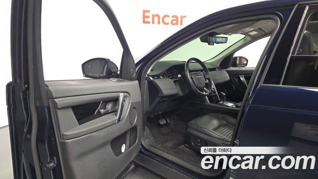 Land Rover Discovery Sport 2020 — Şəkil 9/20