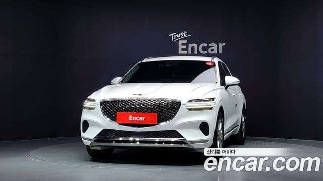 Genesis GV70 2021 — ფოტო 3/20
