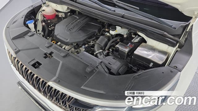Kia Carnival 2021 — Фото 6/20