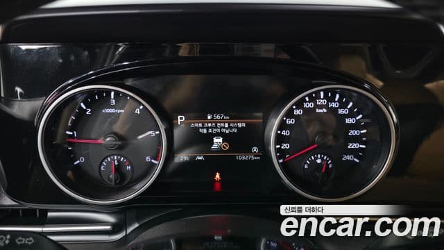 Kia Carnival 2021 — Фото 8/20