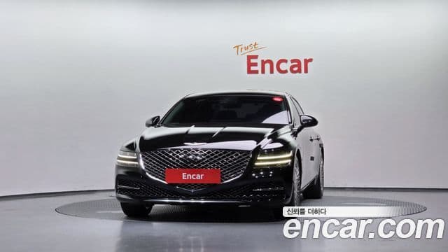 Genesis Electrified G80 2020 — фото 3 из 20