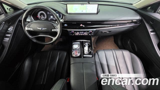 Genesis Electrified G80 2020 — фото 7 из 20