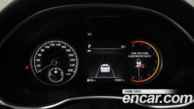 Genesis Electrified G80 2020 — фото 8 из 20