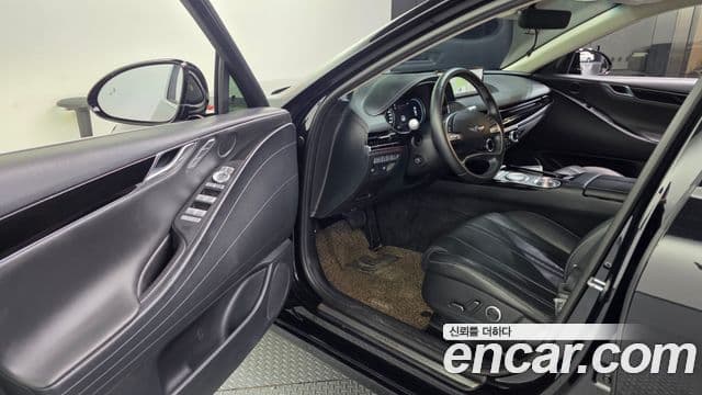 Genesis Electrified G80 2020 — фото 10 из 20