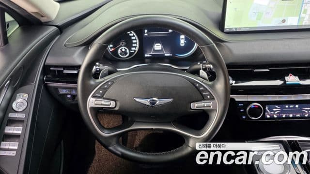 Genesis Electrified G80 2020 — фото 13 из 20