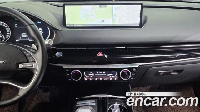 Genesis Electrified G80 2020 — фото 14 из 20