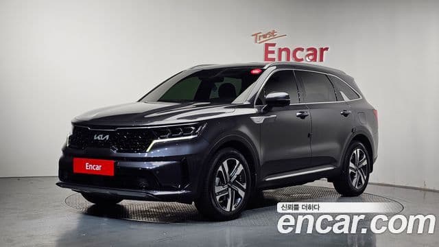 Kia Sorento 2023 — Şəkil 1/20