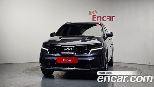 Kia Sorento 2023 — Şəkil 3/20