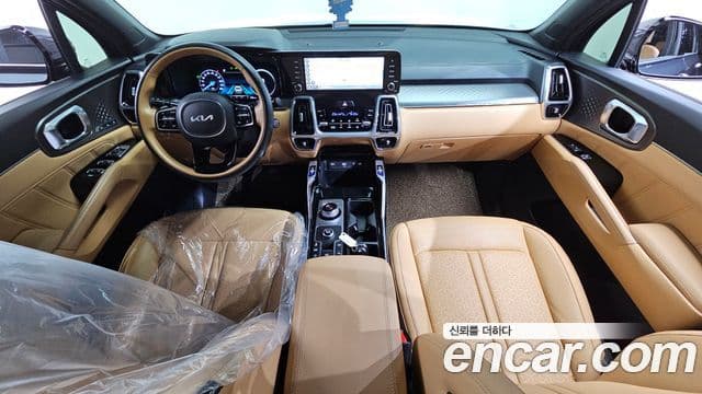 Kia Sorento 2023 — Şəkil 7/20