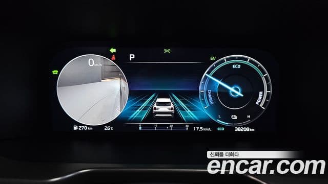 Kia Sorento 2023 — Şəkil 8/20
