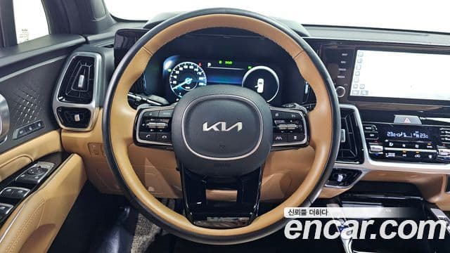Kia Sorento 2023 — Şəkil 14/20