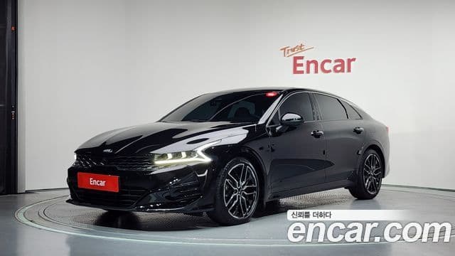 Kia K5 2020 — Şəkil 1/20