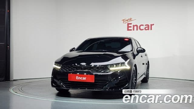 Kia K5 2020 — Şəkil 3/20