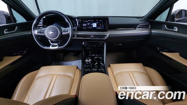 Kia K5 2020 — Şəkil 7/20