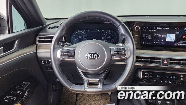 Kia K5 2020 — Şəkil 13/20