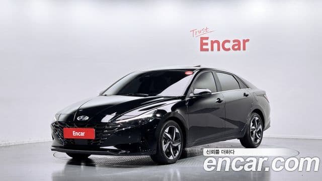Hyundai Avante 2021 — Şəkil 1/20