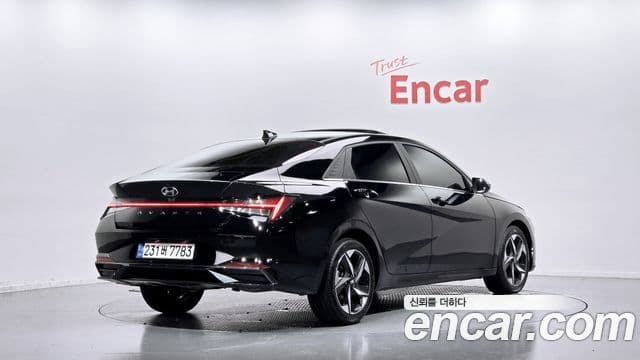 Hyundai Avante 2021 — Şəkil 2/20