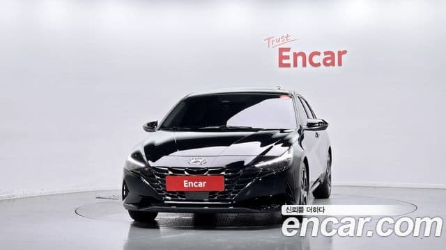 Hyundai Avante 2021 — Şəkil 3/20